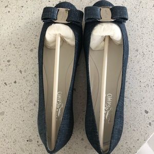 Ferragamo Ballerinas